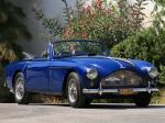 Aston Martin DB2/4 Drophead Coupe 1957 года (NA)
